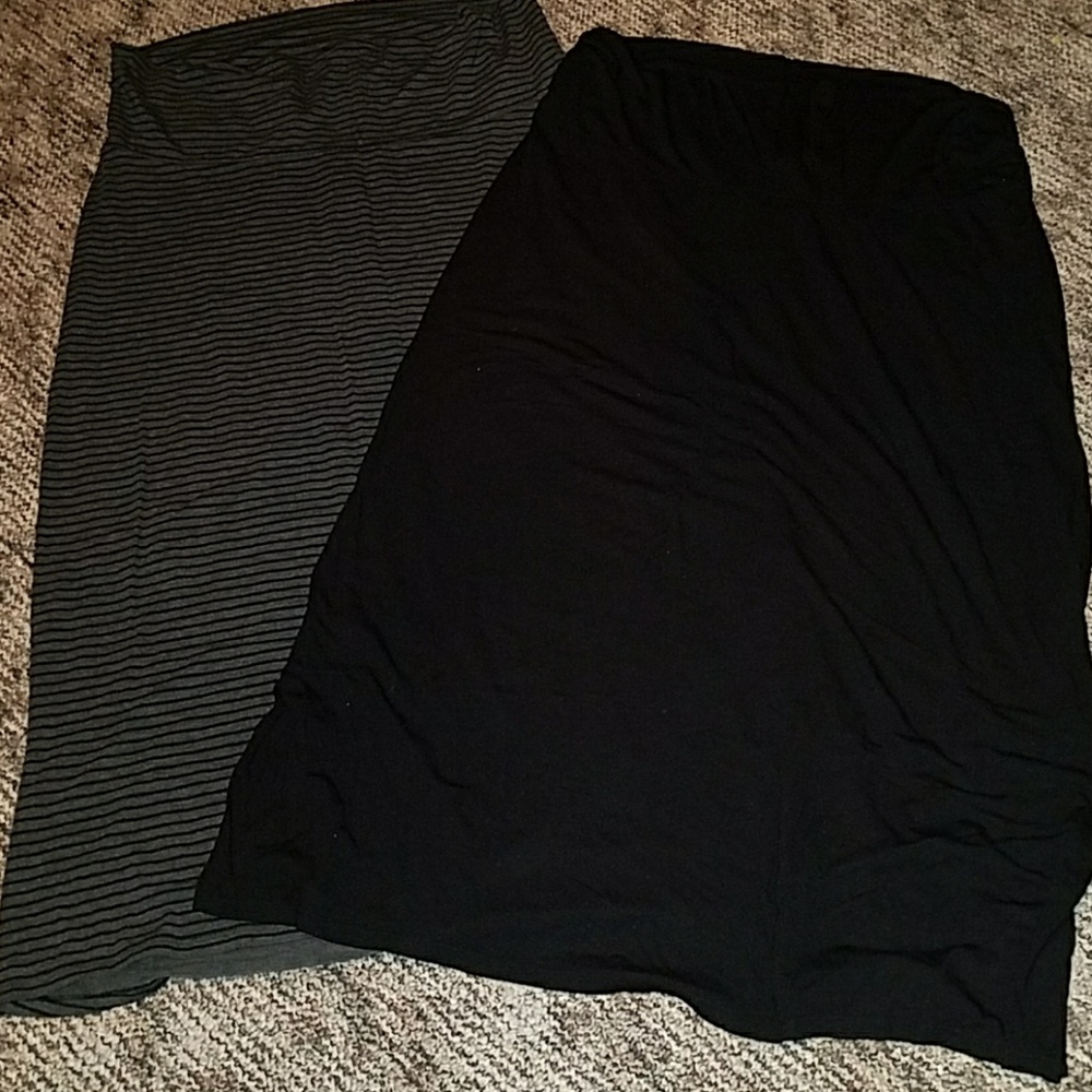 Old navy maternity maxi skirts